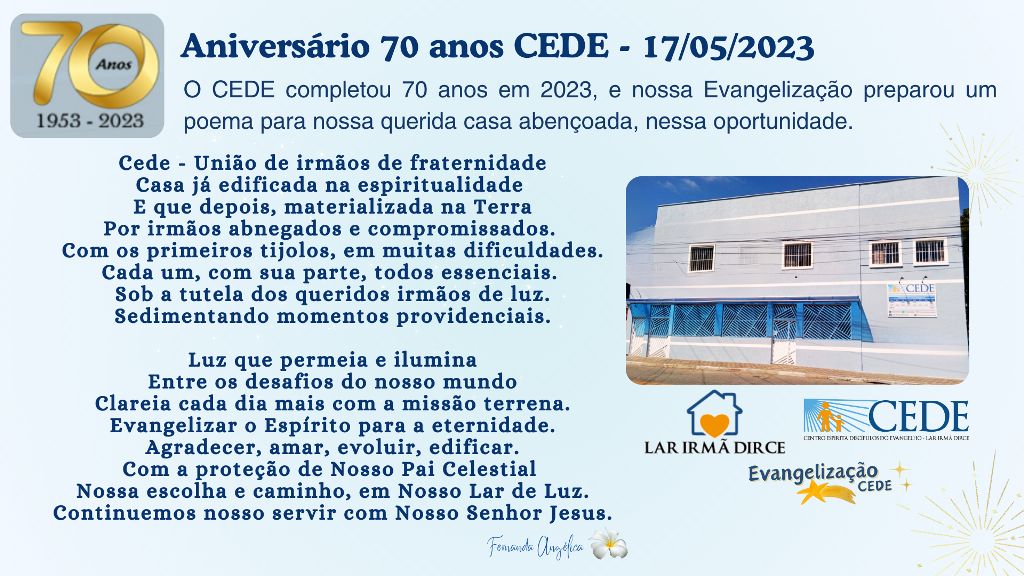 Poema para nossa casa