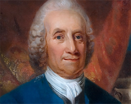 Emmanuel Swedenborg