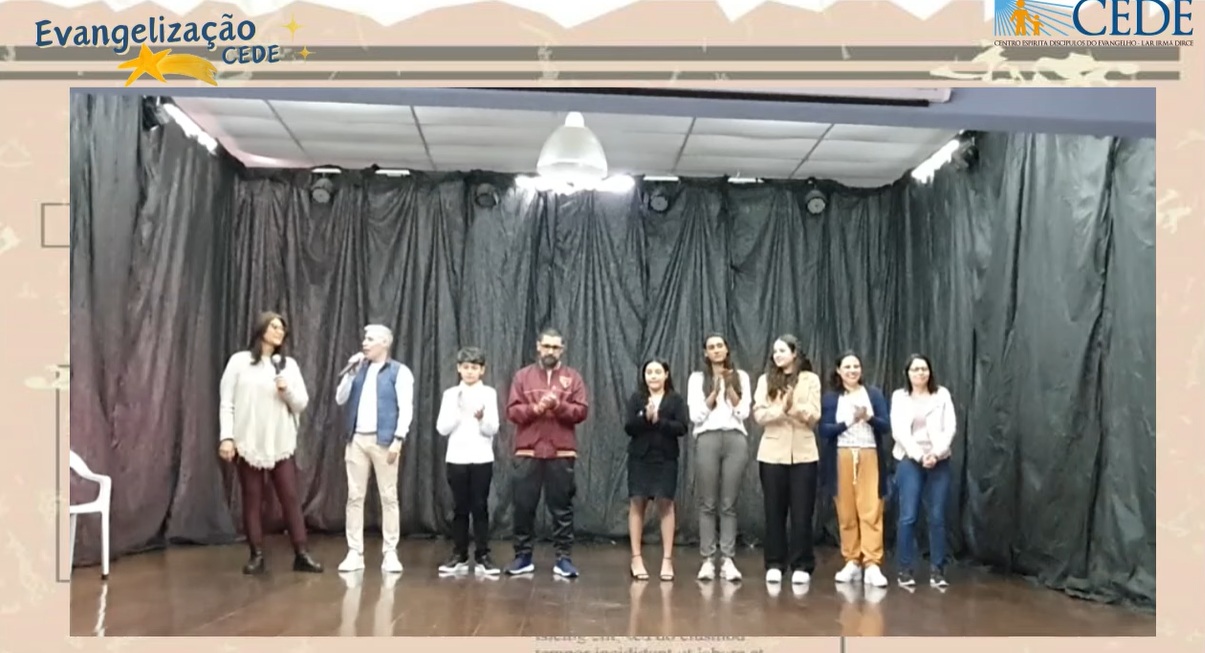 Nossa Equipe EvangeNews