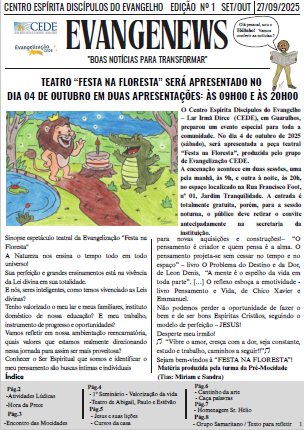 Primeira Edicao - Setembro 2025