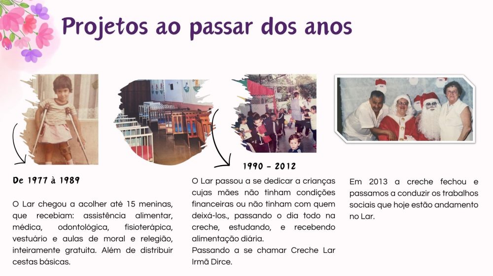 Equipe de Voluntários