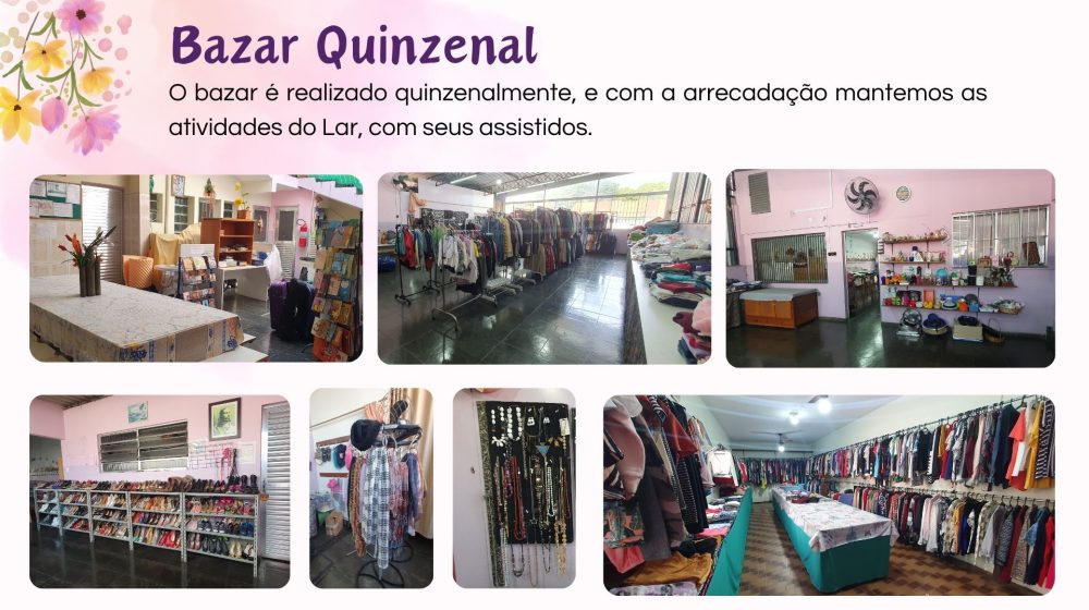 Bazar quinzenal